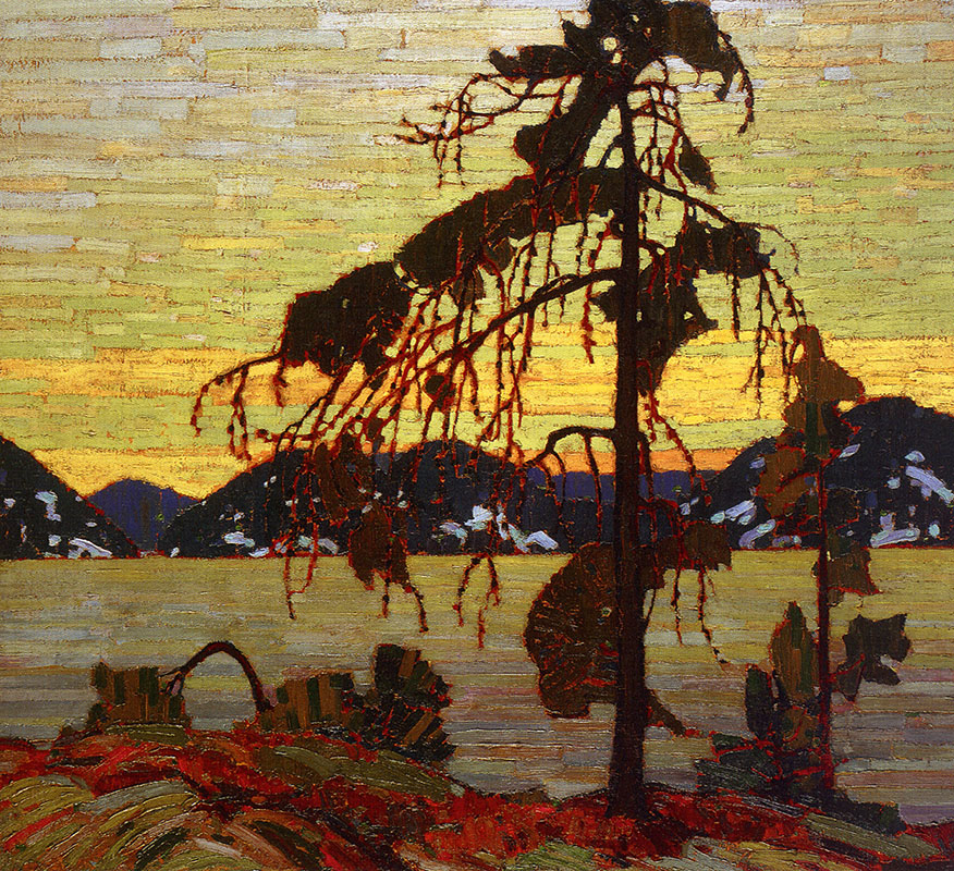 The Jack Pine 